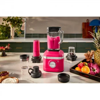 Стаціонарний блендер KitchenAid Artisan K400 1,4 л 5KSB4026EHI, купити в Україні, найкраща ціна – KitchenAid - Фото 3