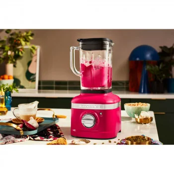 Стаціонарний блендер KitchenAid Artisan K400 1,4 л 5KSB4026EHI, купити в Україні, найкраща ціна – KitchenAid - Фото 4