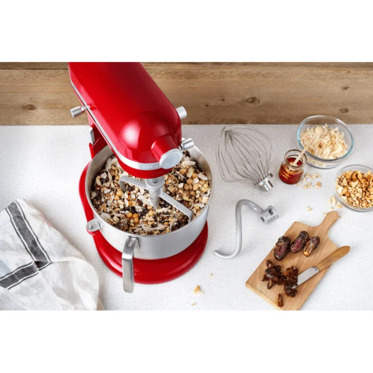 Міксер планетарний KitchenAid Heavy Duty 6,6 л 5KSM70JPXEER