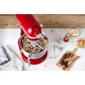 Міксер планетарний KitchenAid Heavy Duty 6,6 л 5KSM70JPXEER, купити в Україні, найкраща ціна – KitchenAid - Фото 9