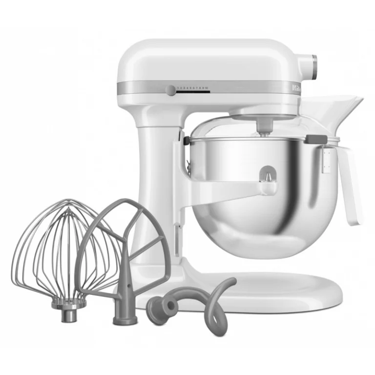 Міксер планетарний KitchenAid Heavy Duty 6,6 л 5KSM70JPXEWH