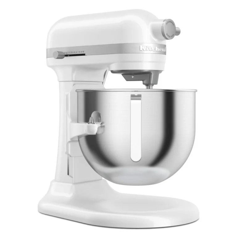 Міксер планетарний KitchenAid Heavy Duty 6,6 л 5KSM70JPXEWH