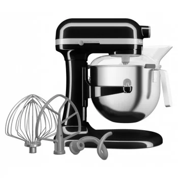Міксер планетарний KitchenAid Heavy Duty 6,6 л 5KSM70JPXEOB, купити в Україні, найкраща ціна – KitchenAid - Фото 5