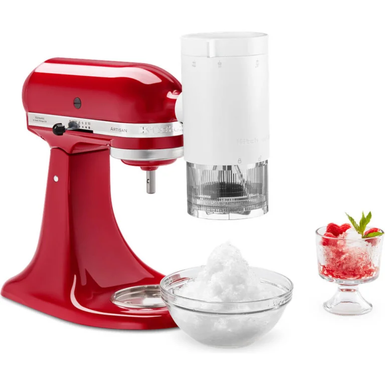 Насадка для подрібнення льоду KitchenAid 5KSMSIA