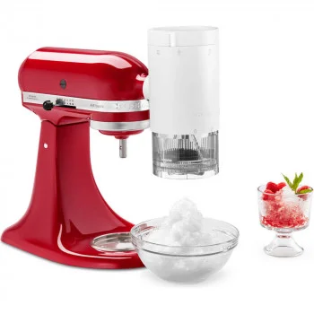 Насадка для подрібнення льоду KitchenAid 5KSMSIA, купити в Україні, найкраща ціна – KitchenAid - Фото 8