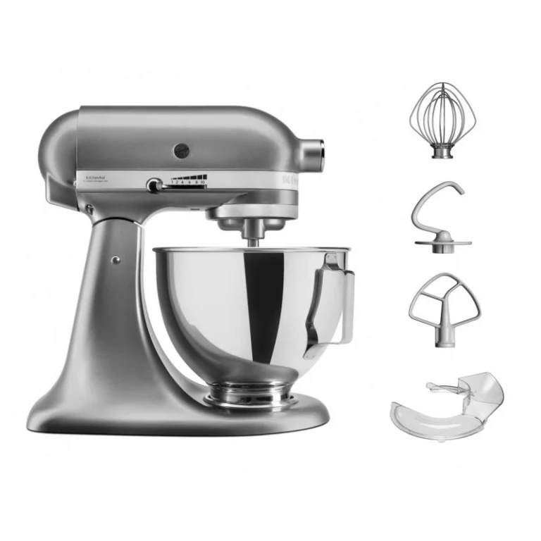 Міксер планетарний KitchenAid 4,3 л 5KSM95PSECU