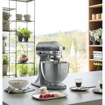 Міксер планетарний KitchenAid 4,3 л 5KSM95PSECU, купити в Україні, найкраща ціна – KitchenAid - Фото 7