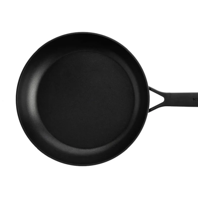 Набір сковорід 20+28 см KitchenAid Classic Forged Aluminium (CC005685-001)