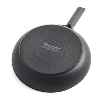 Набір сковорід KitchenAid CFA CC005685-001, 20+28 см, купити в Україні, найкраща ціна – KitchenAid - Фото 5