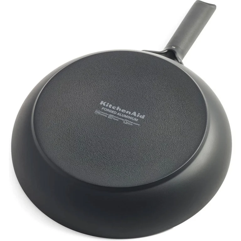 Набір сковорід 20+24+28 см KitchenAid Classic Forged Aluminium (CC003570-001)