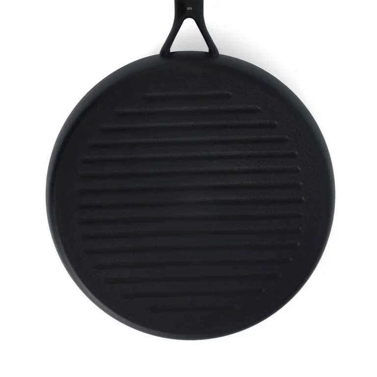 Сковорода-гриль 28 см KitchenAid Classic Forged Aluminium (CC005681-001)