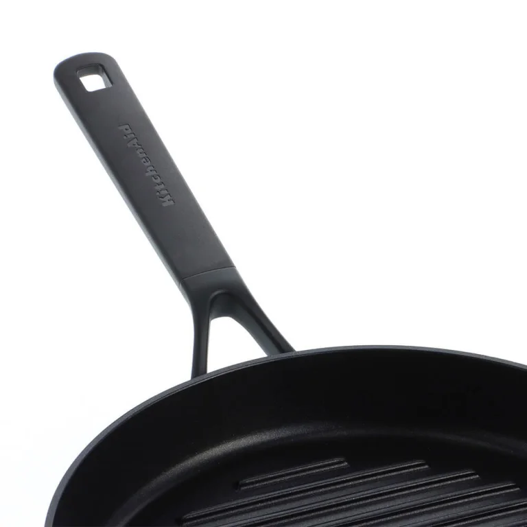 Сковорода-гриль 28 см KitchenAid Classic Forged Aluminium (CC005681-001)