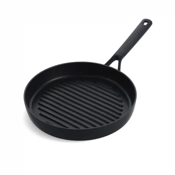 Сковорода-гриль 28 см KitchenAid Classic Forged Aluminium (CC005681-001)