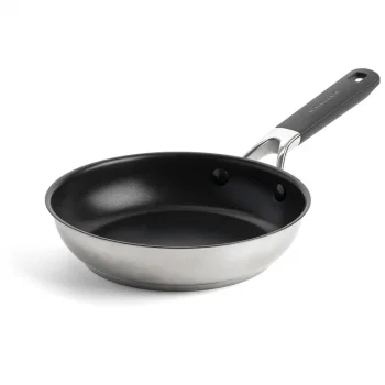 Сковорода 20 см KitchenAid Classic Stainless Steel (CC005700-001)