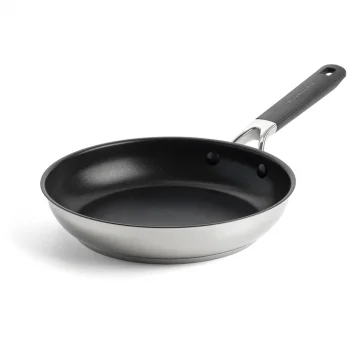 Сковорода 24 см KitchenAid Classic Stainless Steel (CC005701-001)