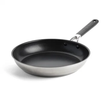 Сковорода 28 см KitchenAid Classic Stainless Steel (CC005702-001)