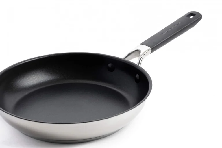 Сковорода 30 см KitchenAid Classic Stainless Steel (CC005703-001)