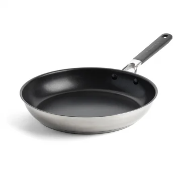 Сковорода 30 см KitchenAid Classic Stainless Steel (CC005703-001)