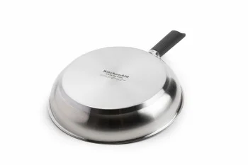 Набір сковорід KitchenAid CSS CC005707-001, 24+28 см, купити в Україні, найкраща ціна – KitchenAid - Фото 3