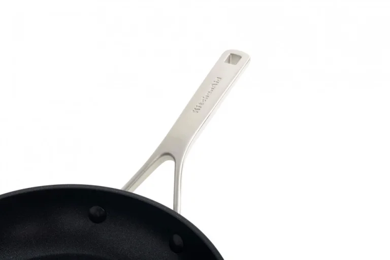 Сковорода 30 см KitchenAid Forged Hardened Aluminium (CC005695-001)