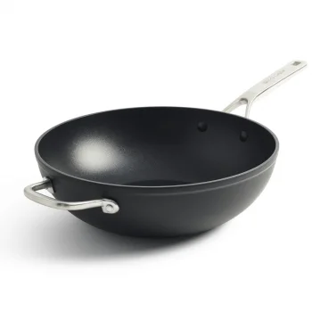 Вок 30 см KitchenAid Forged Hardened Aluminium( CC005696-001)