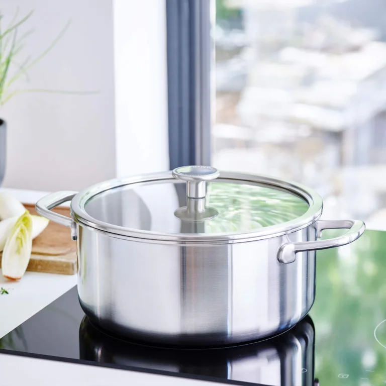 Каструля з кришкою 3,1 л KitchenAid Multiply Stainless Steel (CC003259-001)