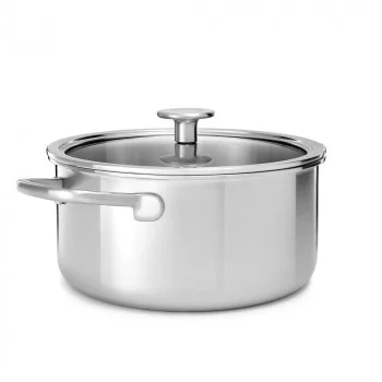 Каструля з кришкою KitchenAid MSS CC003259-001, 3,1 л, купити в Україні, найкраща ціна – KitchenAid - Фото 4