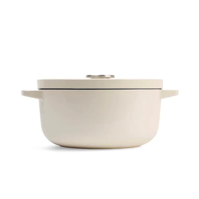 Каструля чавунна з кришкою 3,3л KitchenAid Cast Iron (CC006056-001)