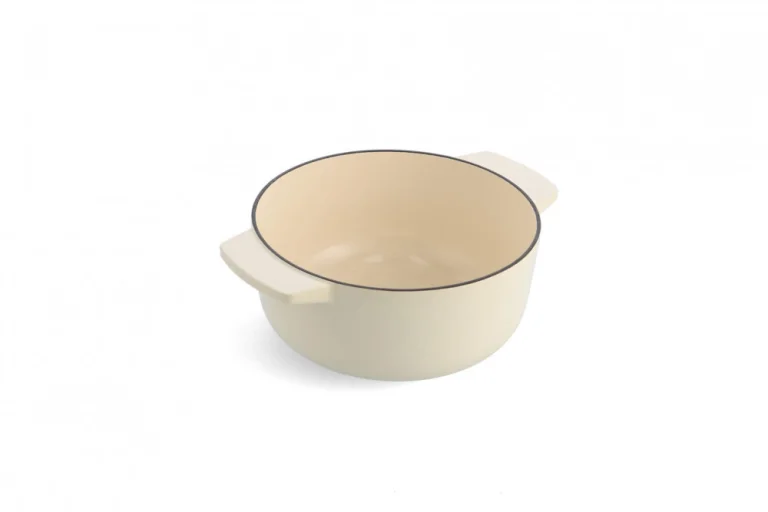 Каструля чавунна з кришкою 3,3л KitchenAid Cast Iron (CC006056-001)
