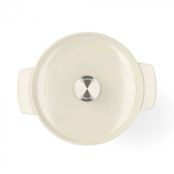 Каструля чавунна з кришкою KitchenAid CC006056-001, 3,3 л, купити в Україні, найкраща ціна – KitchenAid - Фото 5