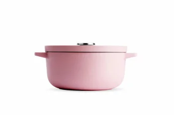 Каструля чавунна з кришкою KitchenAid CC007430-001, 3,3 л, купити в Україні, найкраща ціна – KitchenAid - Фото 5