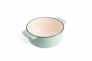 Каструля чавунна з кришкою KitchenAid CC007433-001, 3,3 л, купити в Україні, найкраща ціна – KitchenAid - Фото 2