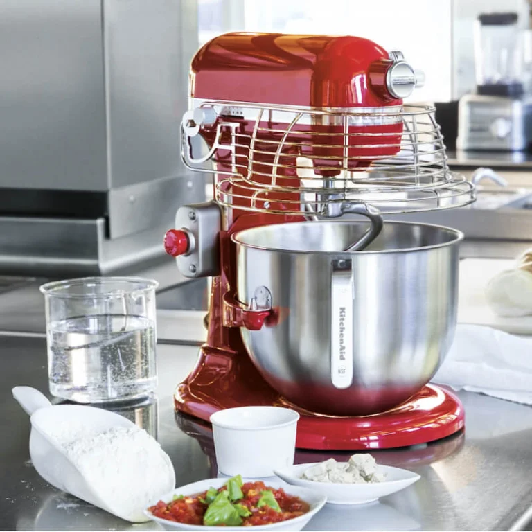 KitchenAid Professional planetary mixer 6.9 l 5KSM7990XEER