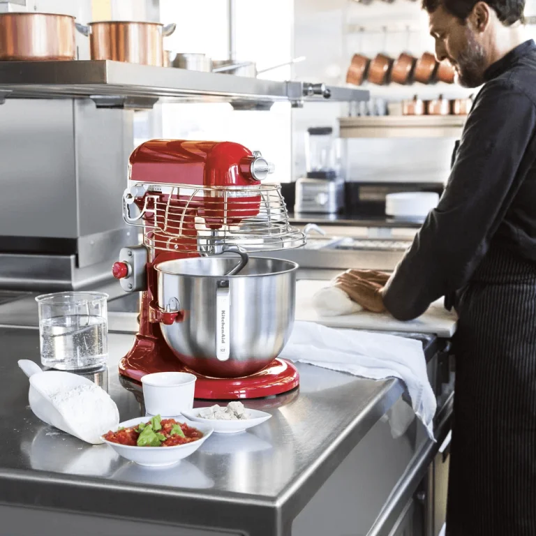 KitchenAid Professional planetary mixer 6.9 l 5KSM7990XEER
