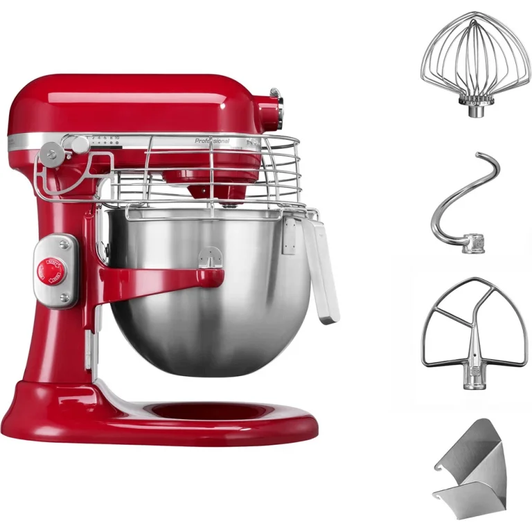 KitchenAid Professional planetary mixer 6.9 l 5KSM7990XEER