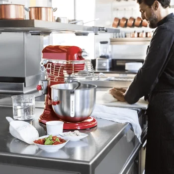 Planetary mixer KitchenAid Professional 6.9 l 5KSM7990XEER, buy in Ukraine, the best price - KitchenAid - Фото 4