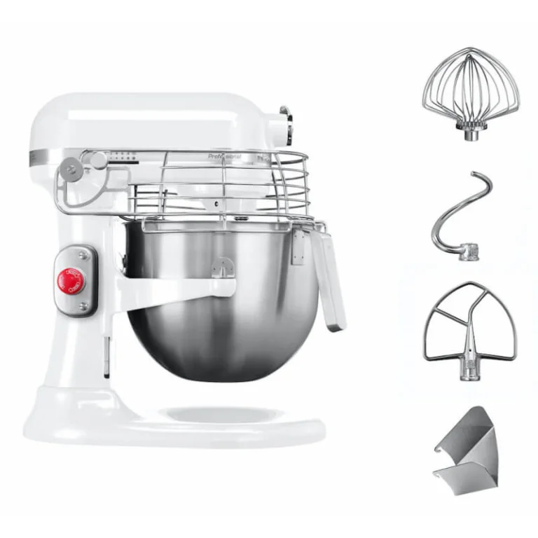 KitchenAid Professional planetary mixer 6.9 l 5KSM7990XEWH