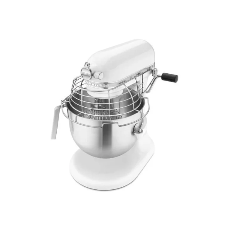 KitchenAid Professional planetary mixer 6.9 l 5KSM7990XEWH