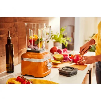 Стаціонарний блендер KitchenAid Artisan K400 1,4 л 5KSB4026EHY, купити в Україні, найкраща ціна – KitchenAid - Фото 4