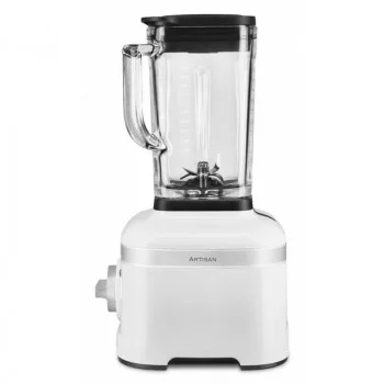 Стаціонарний блендер KitchenAid Artisan K400 1,4 л 5KSB4026EWH, купити в Україні, найкраща ціна – KitchenAid - Фото 2