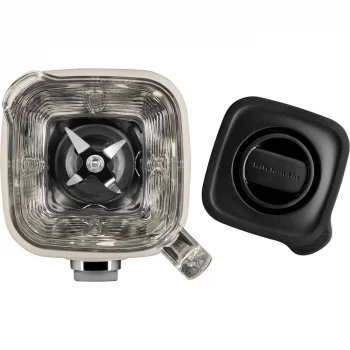 Стаціонарний блендер KitchenAid Artisan K400 1,4 л 5KSB4026EMH, купити в Україні, найкраща ціна – KitchenAid - Фото 1