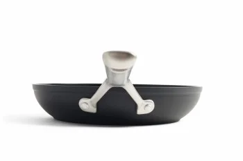 Набір сковорід KitchenAid FHA CC005698-001, 20+28 см, купити в Україні, найкраща ціна – KitchenAid - Фото 9