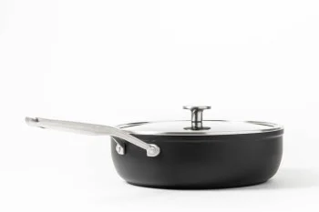 Сотейник з кришкою KitchenAid FHA CC005697-001, 28 см, купити в Україні, найкраща ціна – KitchenAid - Фото 2