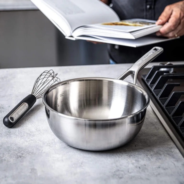 Ківш 20 см KitchenAid Multiply Stainless Steel (CC003255-001)