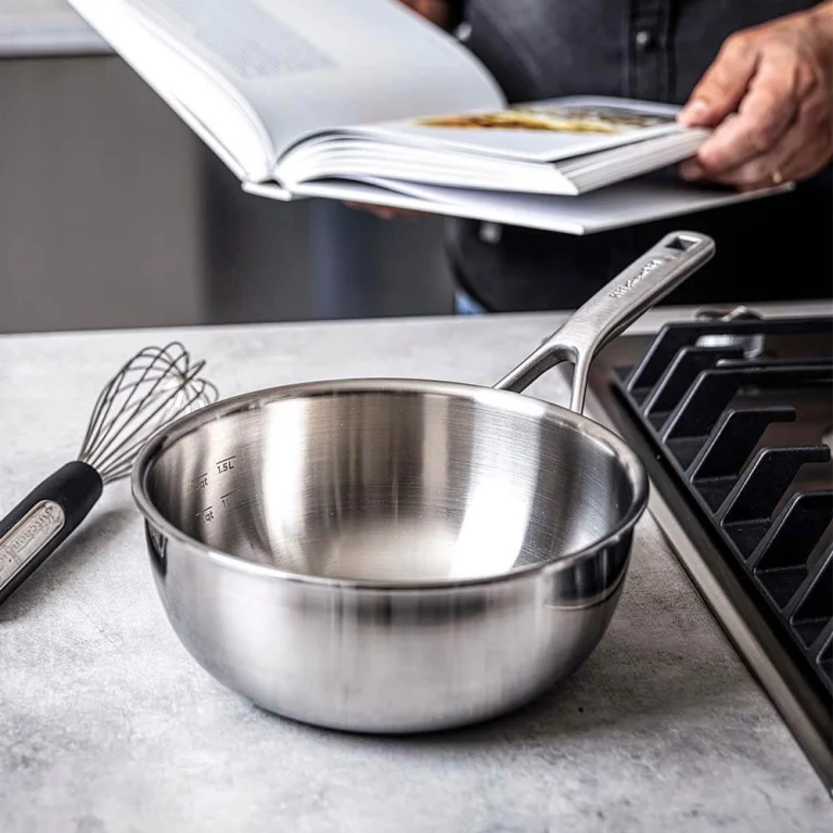 Ківш 22 см KitchenAid Multiply Stainless Steel (CC006024-001)