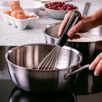 Ківш KitchenAid MSS CC006024-001, 22 см, купити в Україні, найкраща ціна – KitchenAid - Фото 1