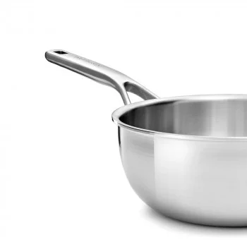 Ківш KitchenAid MSS CC006025-001, 24 см, купити в Україні, найкраща ціна – KitchenAid - Фото 1