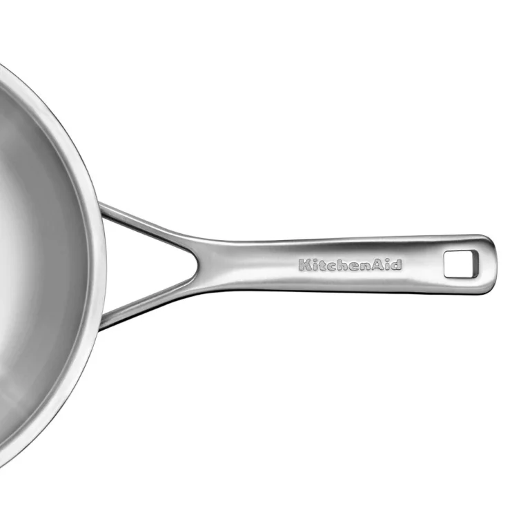 Сковорода 20 см KitchenAid Multiply Stainless Steel (CC003243-001)