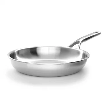 Сковорода 24 см KitchenAid Multiply Stainless Steel (CC003244-001)