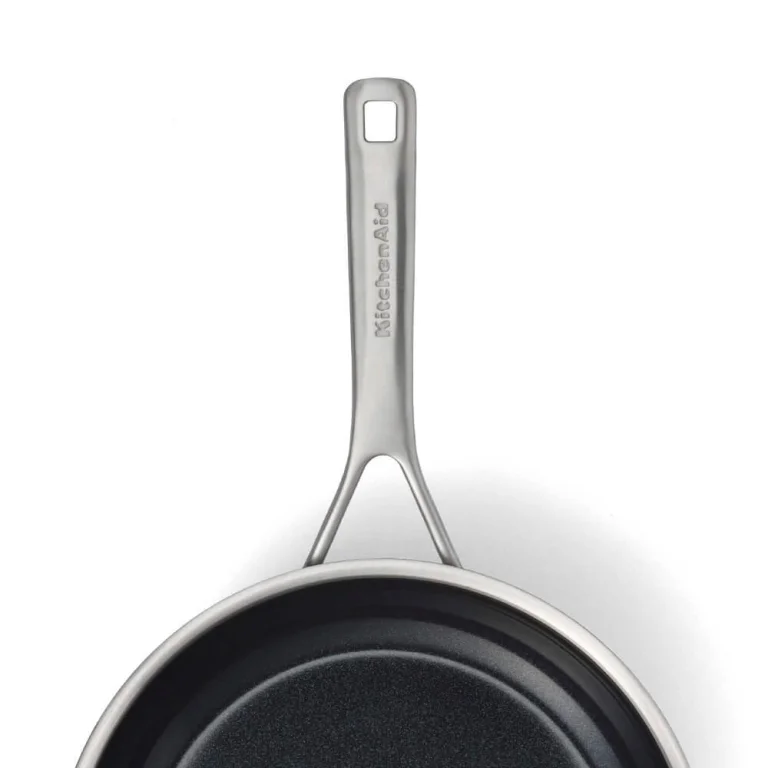 Сковорода 24 см KitchenAid Multiply Stainless Steel (CC004949-001)